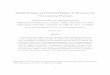 pdfs.semanticscholar.org · Weighted Sums and Residual Empirical Processes for Time-varying Processes 1Gabriel Chandler and 2Wolfgang Polonik 1Department of Mathematics, Pomona College,