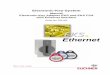 Electronic-Key-System - EUCHNER USA, Inc. · Electronic-Key-System . Manual Electronic-Key Adapter EKS and EKS FSA with Ethernet Interface. ... 4.1.2 Version EKS-A-IEXA-G01-ST02/03/04