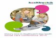 Healthwatch Newcastle conference 2015 report · 2017-01-05 · 2 There’s more to Healthwatch than health . On 5 March 2015, the first Healthwatch Newcastle annual conference took
