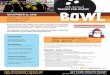PDF Bowling flyer xmas 2016 - Pronto Marketing€¦ · Food Sponsor - $430.00 Strike Out big by showing support for your community with Sponsorships. Each year over 60 bowlers attend