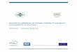Social Conditions in Urban Public Transport Companies in Europe … · Social Conditions in Urban Public Transport Companies in Europe Annexes – country reports A report submitted