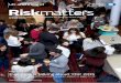 UKand Ireland Risk matters...Risk matters Topical issues and risk management for dentists at the start of their career UKand Ireland Inside issue 30Eve ryone is talking about YDC 2015Three