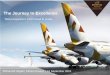 The Journey to ExcellenceEtihad Airways | Recruitment 16 September 2015 Etihad recruitment portfolio • Skills tests • Aptitude tests • Personality questionnaires • Competency-based