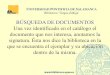 Presentación de PowerPoint - Biblioteca UPSAbiblioteca.upsa.es/wp-content/uploads/sites/5/2017/... · • 22000 Periodismo especializado, áreas de especialización periodística
