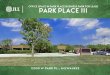 OFFICE SPACE IN PARK PLACE BUSINESS PARK FOR LEASE …€¦ · OFFICE SPACE IN PARK PLACE BUSINESS PARK FOR LEASE: jll.com: DISCLAIMER: Although information has been obtained from