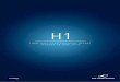 H1 - The Linde Group€¦ · g HL i g H t s Linde FinanciaL HigHLigHts [H1 – January to June 2014] Linde Financial Highlights January to June 2014 January to June 2013 change sareh
