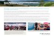 East Kootenay Community Relations 2018 Annual Report · East Kootenay Community Relations 2018 Annual Report Koocanusa Reservoir spans the Canada-U.S. border and is a popular spot