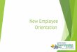 New Employee Orientation - sutter.k12.ca.us Services/Payroll... · Stephanie Graham, Past President Demetrio Mendez, Sergeant at Arms 51. New Employee Orientation Internal Business