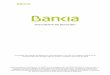 DOCUMENTO DE REGISTRO - Bankia · 2019-07-11 · ejercicio hasta la fecha del documento de registro ... 23.1 Cuando se incluya en el documento de registro una declaración o un informe
