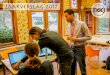 jaarverslag MAD 2017 - Madlab€¦ · hackathons en Meetups gerealiseerd, waarvan een deel in opdracht, een deel in samenwerking en een deel als eigen productie. ... De huisvesting