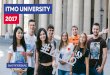 ITMO UNIVERSITY 2017 - Times Higher Education · innovation clusters in Saint Petersburg Two business incubators, up-to-date innovation labs, ITMO University FabLab, two startup accelerators