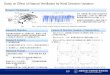 Study on Effect of Natural Ventilation by Wind …venus.iis.u-tokyo.ac.jp/en/research/pdf/0812.pdfStudy on Effect of Natural Ventilation by Wind Direction Variation Research Background