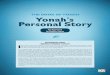 THE BOOK OF YONAH Yonah's Personal Story Reader by Debbie Stone.pdf2. Is God satisﬁed with Yonah’s approach to the task? 3. Is there anything positive we can learn from the way