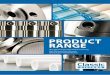 Product range - Classic Filters Ltd. · Product range Filter Housings for Particulate & Coalescing High Efficiency Filter Elements Hydrophobic PTFE Membranes. Stainless Steel Filter