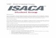 VIIT ISACA Student VIIT -ISACA Student Group About ISACA As an independent, nonprofit, global association,