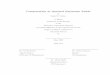 Computation in Optimal Extension Fields · Computation in Optimal Extension Fields by Daniel V. Bailey AThesis submitted to the Faculty ... In looking for a university to resume my