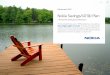 Nokia Savings/401(k) Plan - BenefitAnswers Plus · Nokia Savings/401(k) Plan > Annual Fee and Expense Disclosure The Your Benefits Resources TM ... If you are enrolled in the Professional