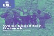 Wales Expedition Network - The Duke of Edinburgh's Award · or working in the outdoors, and the needs of other people enjoying the outdoors. Care for the environment: Look after the