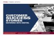 CUSTOMER SUCCESS - Mark Andy | Flexographic Printing Presses | Digital Printing · PDF file 2019-07-29 · Experienced in narrow web flexo printing and successful with Mark Andy label