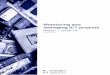 Monitoring and managing ICT projects - Queensland Audit Office · Monitoring and managing ICT projects (Report 1: 2018–19) 5 While the QGCIO is the custodian of the ICT dashboard,