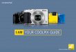 I AM YOUR COOLPIX GUIDE - Nikon · creative everywhere. Larger bodies ensure comfortable handling and easy access to setting options. These classic COOLPIX cameras give great results,