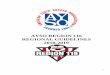 AYSO REGION 116 REGIONAL GUIDELINES 2018-2019€¦ · AYSO REGION 116 . REGIONAL GUIDELINES . 2018-2019. REGION 116 GUIDELINES . AYSO Standard Policies & Protocols ... made only with