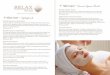 (585) 412-4994 Hydrafacials Eight Greens Hormonal Facial… · chronic pain. 80 Minutes $160 Massage Deep Tissue Massage An intensive treatment that combines stimulating massage techniques