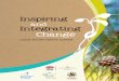 Inspiring - Home | Green Building Council of Australia · 2015-04-17 · the concept of sustainability. It suggests methods to overcome common barriers such as lack of managerial
