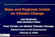 State and Regional Action on Climate Change 1 06final.pdf · State and Regional Action on Climate Change Josh Bushinsky State Solutions Fellow Pew Center on Global Climate Change