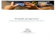 Projekt programuspok.sk/images/uploads/929VII-EKMSP_program_14.07.2017.pdf · 8. Marketing Miast i Regionów. 9. yberbezpieczeństwo w miastach. 10. Rekultywacja i rewitalizacja