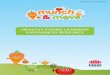 HEALTHY EATING LEARNING EXPERIENCES RESOURCE · This Healthy Eating Learning Experiences Resource has been designed to provide early childhood educators with suggestions for a range