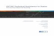 OCTAE Technical Assistance to States - Amazon S3 · June 2016 . OCTAE Technical Assistance to States Final Summary Report for Wyoming ... a summary of evaluation processes for discussion