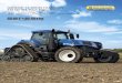 GENESIS T8 SERIES TRACTORS 320 TO 435MAX Engine hpengine HP to the top-of-the-line GENESIS T8.435, featuring 380 rated engine HP. Every GENESIS T8 is powered by a state-of-the-art