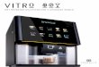 VITRO HOT BEVERAGE SOLUTIONS FOR A CHANGING WORLD … · Brew Tea incorporates a paperless fresh leaf tea brewing system which brings freshly prepared leaf tea based drinks to the
