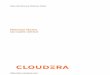 Release Notes - docs.cloudera.com · released under the Apache Software License 2.0 (“ASLv2”), the Affero General Public License version 3 (AGPLv3), or other license terms. Other