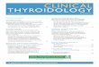 Clinical Thyroidology Volume 22 Issue 9 September 2010 · CLINICAL THYROIDOLOGY VOLUME 22 l ISSUE 9 SEPTEMBER 2010 ... of Nuclear Medicine, Sydney, Australia, from 1995 through 2006
