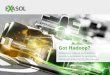 Got Hadoop? - Exasol · Hadoop is an open source framework that was created to store massive amounts of data on cost-effective, commodity hardware. Created over 10 years ago, Hadoop
