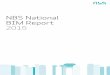 NBS National BIM Report - buildingSMART · NBS National BIM Report 2015 Rob Manning Government Soft Landings Lead, BIM Task Group Completing BIM Level 2 Asset Capital Delivery Phase