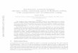 Asymmetric numeral systems: entropy coding combining speed … · 2014-01-07 · Precise analysis can be found in [11]. Let us generally look at the cost of approximating probabilities