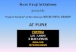 Project Centria by Kolte Patil at Pune - humfauji.in · ph 2 (3 and 4 bhk) possession in 2012 - 2014 hills and dales ph 3 centria (3 bhk) possession in oct 2021) hills and dales township
