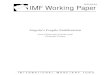 Angola’s Fragile Stabilization - imf.org · Angola’s Fragile Stabilization Prepared by Jose Giancarlo Gasha and Gonzalo Pastor1 Authorized for distribution by Robert Sharer May