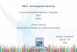 UNECE - Risk Management WorkshopGeneva, Switzerland, April 25 - 26 2016 UNECE - Risk Management Workshop Instituto Nacional de Estadística y Geografía INEGI México Alberto ValenciaAbout