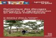Dynamique des elevages pastoraux et agropastoraux en Afrique … · 2019-12-05 · Dynamique des élevages pastoraux et agropastoraux ... du grossissement des villes. Le développement