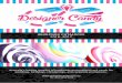 WHOLESALE CATALOGUE 2016-2017 - Designer Candy · PDF file Wholesale Price $250.00 + optional packaging RRP $320.00 Note: Leftover candy that doesn’t fit in required amount of jars/small