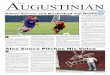 he ugustiniAn · Saints Soccer and Basketball Top Rankings AtheugustiniAn It has been a fantastic season for all of the St. Augustine winter sports teams. As the season comes to a