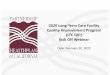 2020 Long-Term Care Facility Quality Improvement Program (LTC QIP) Kick Off …partnershiphp.org/Providers/Quality/Documents/LTCQIP/2020... · 2020-03-17 · Quality Improvement Program