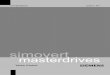 simovert masterdrives - Siemens · 2016-04-27 · SIMOVERT MASTERDRIVES Compendium Vector Control 1 For START-UP of the unit, please refer to Section "First Start up" in the operating