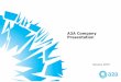 A2A Company Presentation Jan'15 - Amazon S3 A2A Company Presentation January 2015. This information