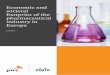 Economic and footprint of the pharmaceutical Europe · 2019-06-26 · 4 We have defined the pharmaceutical industry as using NACE code C21 (Manufacture of basic pharmaceutical products