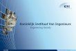 20161010 IoT+LoRa intro - KIVI TC IoT+LoRa... · 8 november / Den Haag – “IPv6 is er nu, kan IPv4 al uit?” door Stipv6 IoT en LoRa. Koninklijk Instituut Van Ingenieurs IoT en